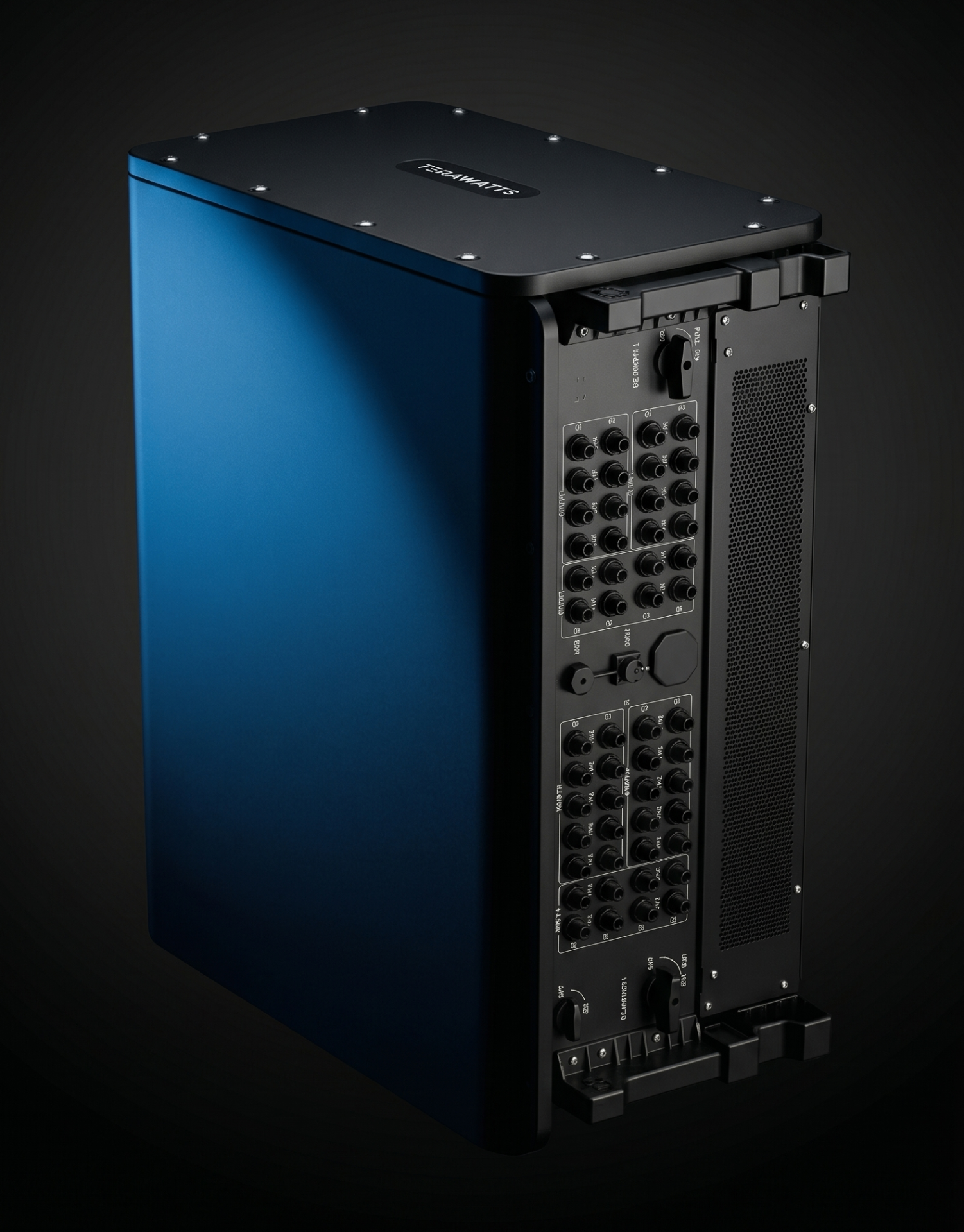 TERAWATTS D2 Converter DC-DC-Konverter